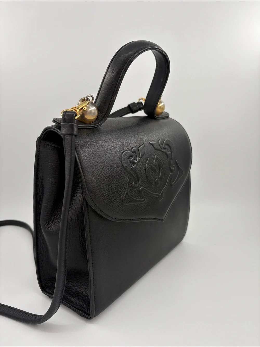 Mela Schon classic black